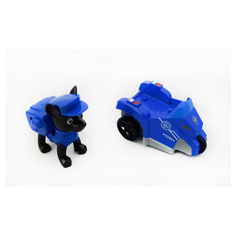 فیگور مدل سگ نگهبان کد AA100