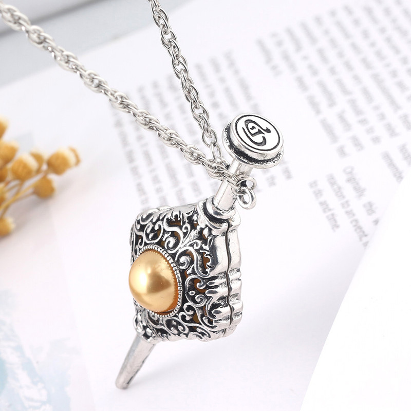 گردنبند مدل گریندل‌والد کد J-11813