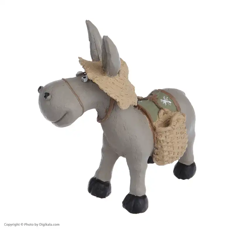 مجسمه مدل الاغ کد 002