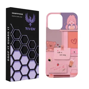 RIVEN RI2-6 Case For Apple iPhone 15 Pro
