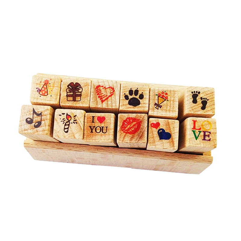 مهر مدل فانتزی کد 887 مجموعه 12 عددی