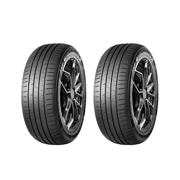لاستیک خودرو ویندفورس تایر مدل CATCHFORCE UHP PRO سایز 215/55/17 - 2 حلقه