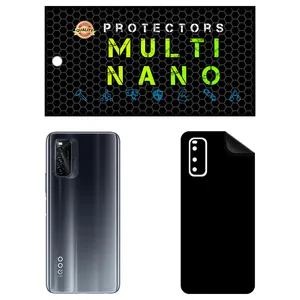 MULTI NANO X-F1M Back Skin For Vivo iQOO Neo 5 Lite