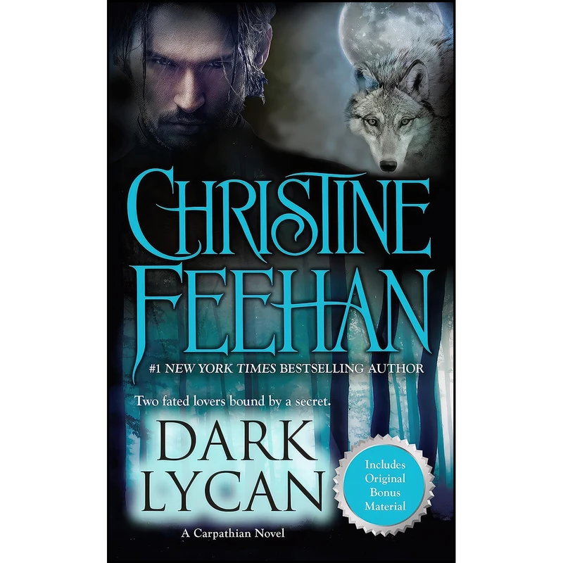 کتاب Dark Lycan  اثر Christine Feehan انتشارات Berkley