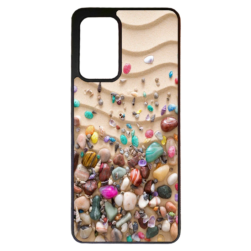 کاور طرح ساحل کد 1146 مناسب برای گوشی موبایل سامسونگ galaxy a52