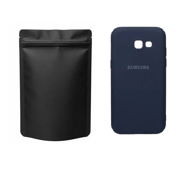 کاور مدل sili مناسب برای گوشی موبایل سامسونگ Galaxy A5 2017