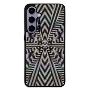 AKAM AMC-WSGS24P-ILLUSION-1 Cover For Samsung Galaxy S24 Plus