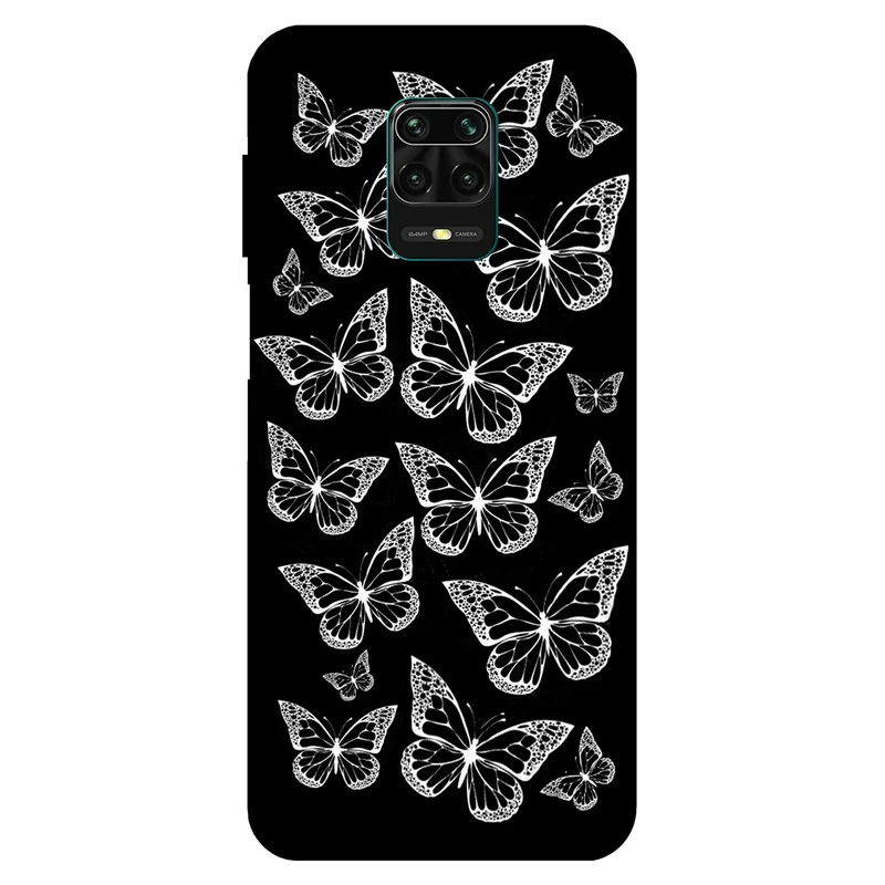 کاور مگافون کد 7244 مناسب برای گوشی موبایل شیائومی Redmi Note 9S / 9 Pro / 9 Pro Max