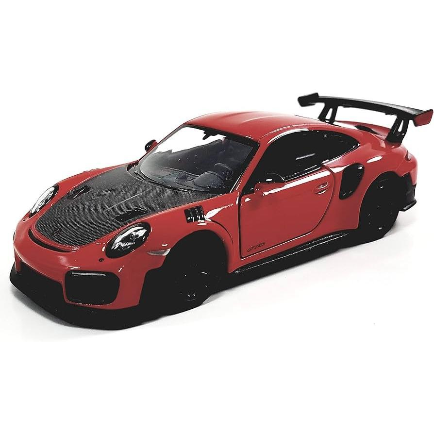 ماشین بازی کینزمارت مدل Porsche 911 GT2 RS کد KT5408