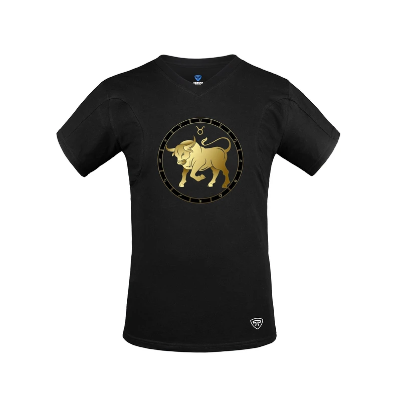 تی شرت آستین کوتاه مردانه تاپیک مدل آنتی باکتریال ضدتعریق