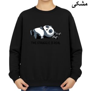 سویشرت زنانه مدل پاندا ورزشی کد v10 