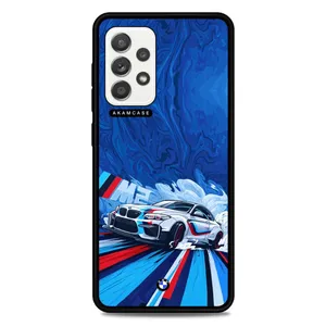 AKAM AMC-WSGA52-BMW-28 Cover For Samsung Galaxy A52