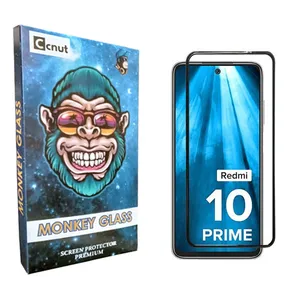 Coconut monku Screen Protector For Xiaomi Redmi 10 Prime