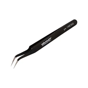 پنس سر کج یاکسون مدل YX-15 ESD