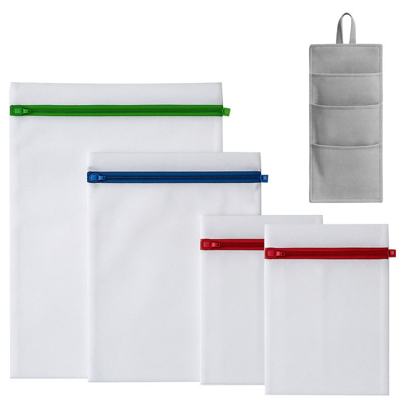 کیسه شستشوی لباس مدل لایف بسته 5 عددی