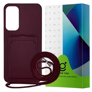 Ghab TAK SLKGT Cover For Samsung Galaxy A15 4G / Galaxy A15 5G / Galaxy A25 5G