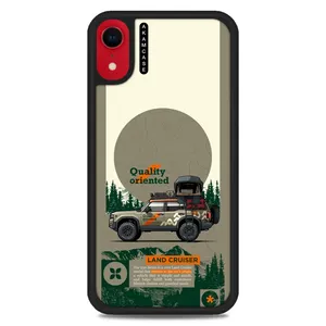 AKAM AMC-WAXR-CARS-45 Cover For Apple iPhone XR