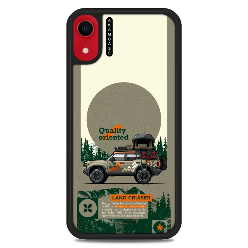 کاور آکام مدل AMC-WAXR-CARS-45 مناسب برای گوشی موبایل اپل iPhone XR