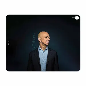 MAHOOT Jeff Bezos Cover Sticker for Apple iPad Pro 12.9 GEN 3 2018 A1876