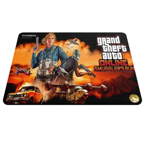 Hoomero Game GTA A4268 Mousepad
