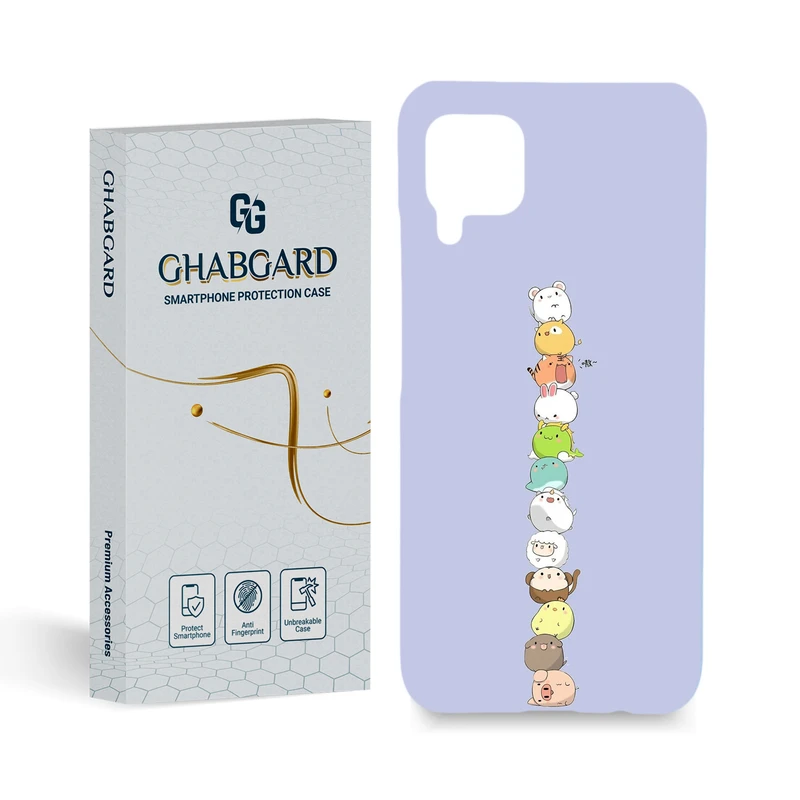 کاور قاب گارد مدل فانتزی  مناسب برای گوشی موبایل هوآوی  Nova 7i/ P40 Lite/Nova 6 S E