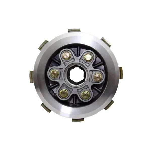 چهارشاخ موتورسیکلت زیزو مدل شش پیچ مناسب برای هوندا CDI