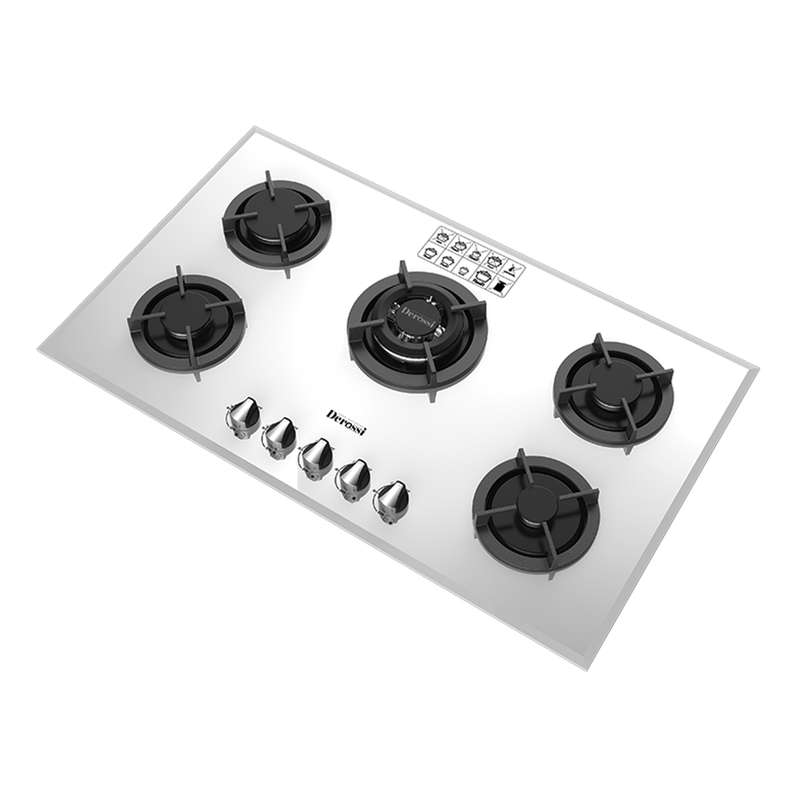 اجاق گاز 5 شعله دروسی مدل G508 اجاق گاز 5 شعله دروسی مدل G508