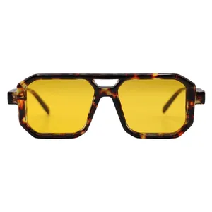 عینک شب مربعی غیر پلاریزه مدل ZN3903