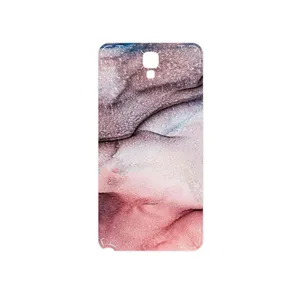 MAHOOT Smoky pink marble Cover Sticker for Samsung Galaxy Note 3 Neo