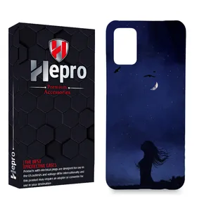 HEPRO MC Cover for Samsung Galaxy A02S