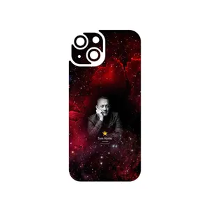 MAHOOT Tom Hanks Cover Sticker for Apple iPhone 15