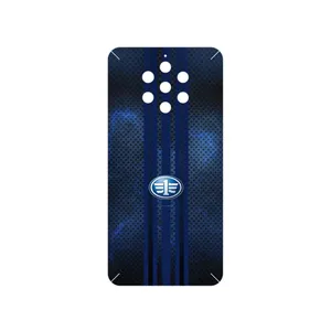 MAHOOT FAW Cover Sticker for Nokia 9 Pureview