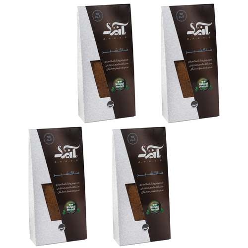 خاکشیر آنید - 400 گرم بسته 4 عددی