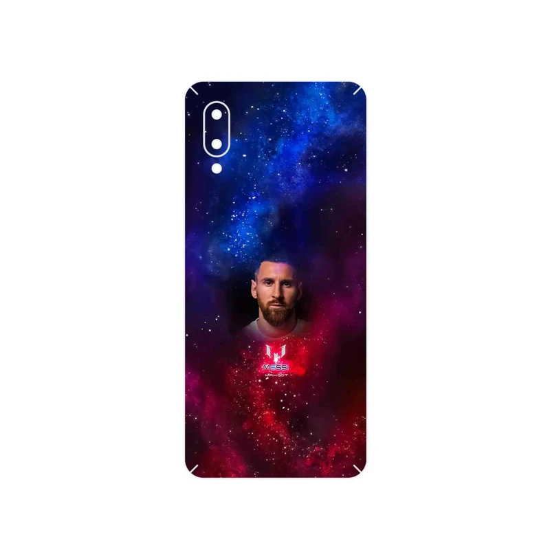 برچسب پوششی ماهوت مدل Lionel Messi 1 مناسب برای گوشی موبایل سامسونگ Galaxy A02