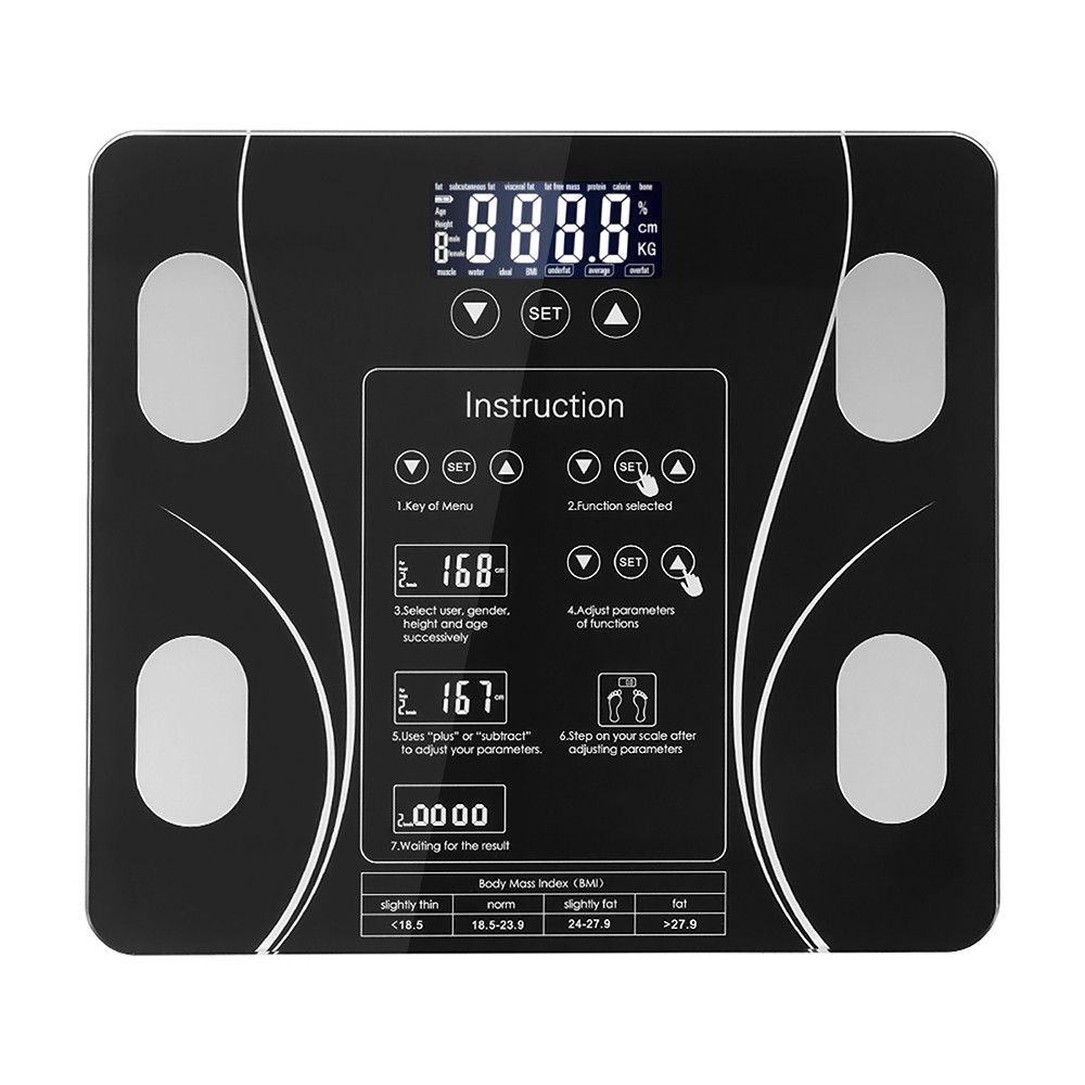 ترازو دیجیتال مدل CT-298 ترازو دیجیتال مدل CT-298