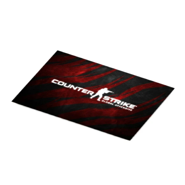 ماوس پد مخصوص بازی مدل counter