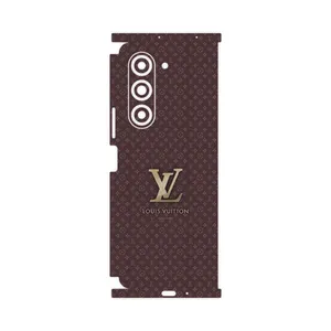 MAHOOT LOUIS_VUITTON_Logo-FullSkin Cover Sticker for Samsung Galaxy Z Fold 5