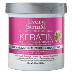ماسک مو اوری استرند مدل Keratin وزن 425 گرم