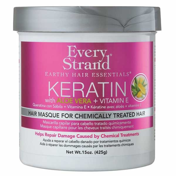 ماسک مو اوری استرند مدل Keratin وزن 425 گرم