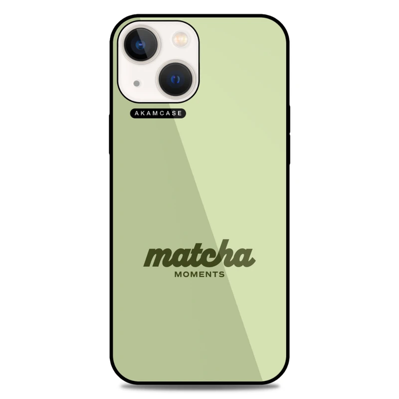 کاور آکام مدل AMC-WA13-MATCHA-22 مناسب برای گوشی موبایل اپل iPhone 13