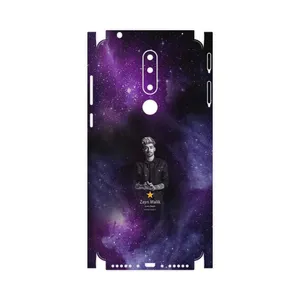 MAHOOT Zayn Malik-FullSkin Cover Sticker for Nokia 3.1 Plus