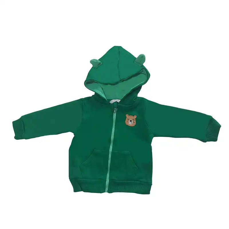 ست سویشرت و شلوار نوزادی مدل کیدز کد 01