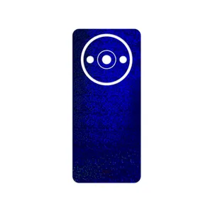 MAHOOT Blue-Holographic Cover Sticker for Xiaomi Redmi A3
