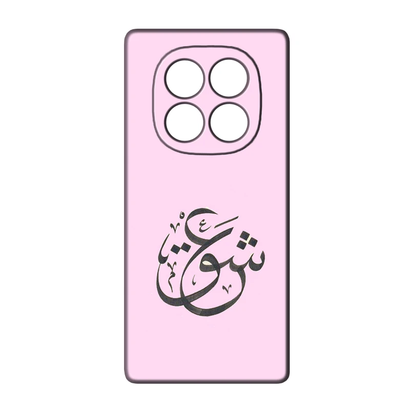 کاور طرح عشق کد 51 مناسب برای گوشی موبایل شیائومی Redmi Note 14 Pro 5G