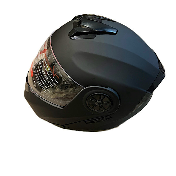 کلاه کاسکت لیام مدل فک متحرک