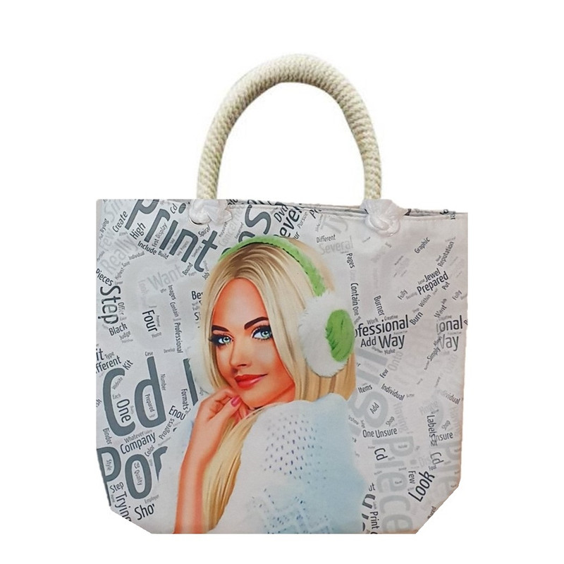 کیف دستی زنانه مدل Girl 03