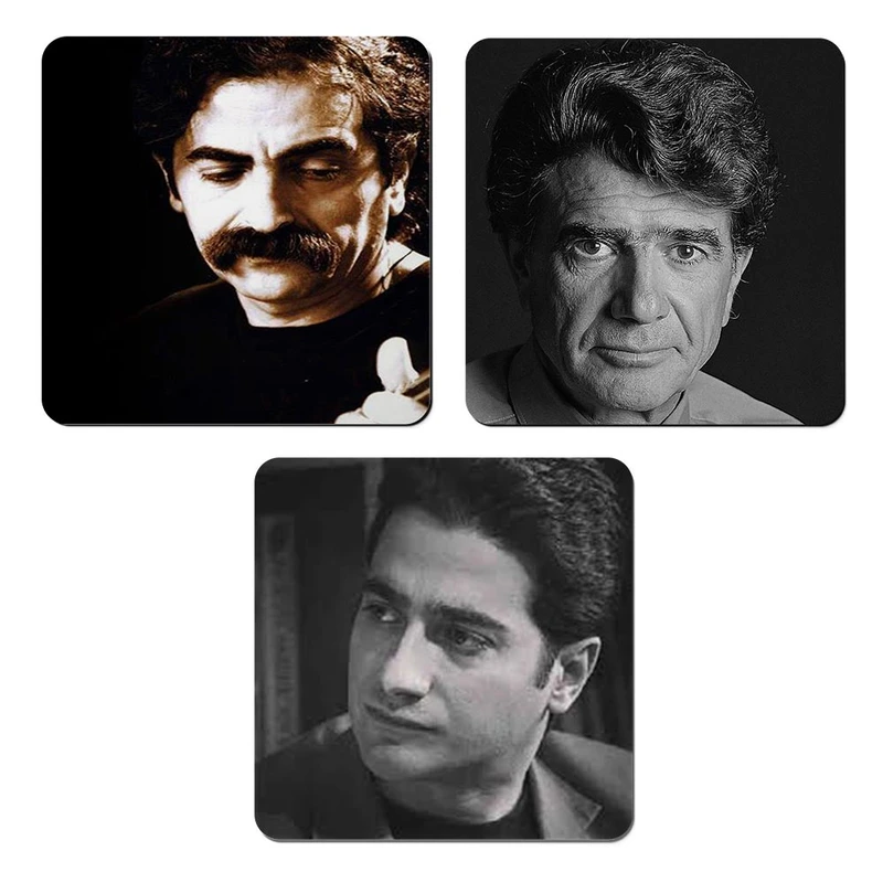 مگنت صباطرح مدل شجریان کد M1310 مجموعه 3 عددی