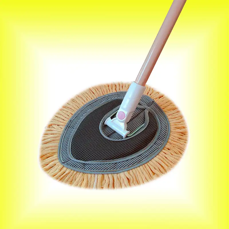 طی زمین شوی تی پاک مدل نخی گرد 3001030