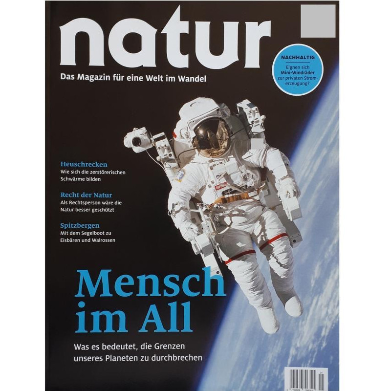 مجله natur ژانویه 2024