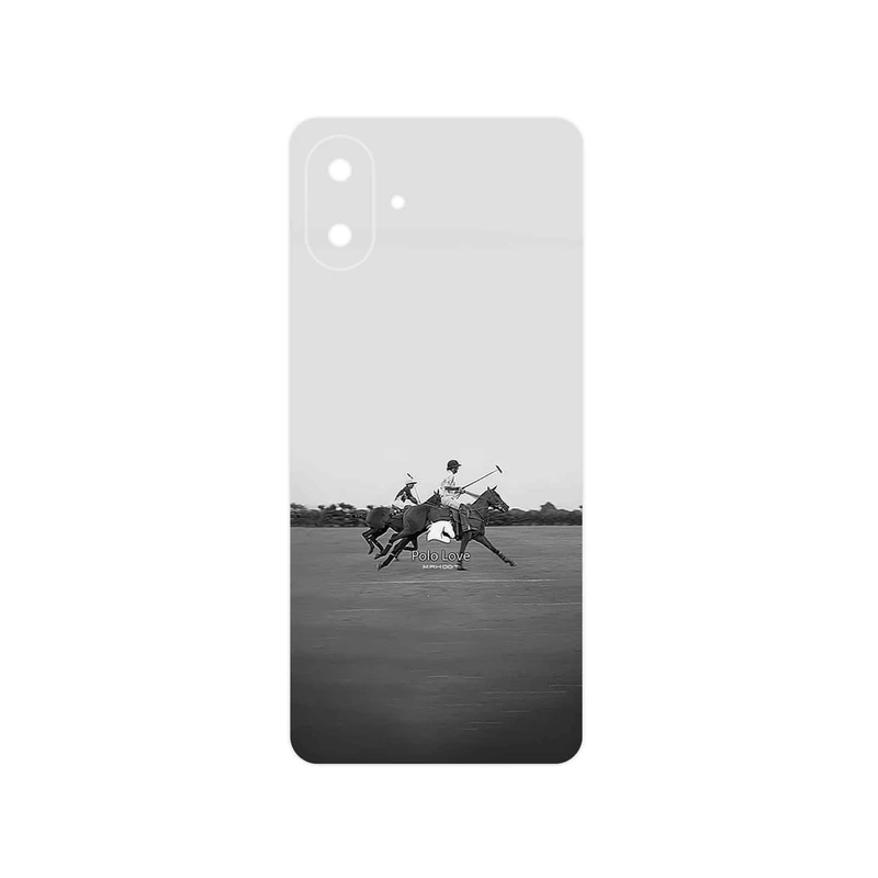 برچسب پوششی ماهوت مدل game of polo مناسب برای گوشی موبایل سامسونگ Galaxy A07